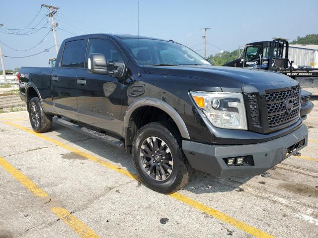 Photo 3 VIN: 1N6BA1F48HN523350 - NISSAN TITAN XD S 