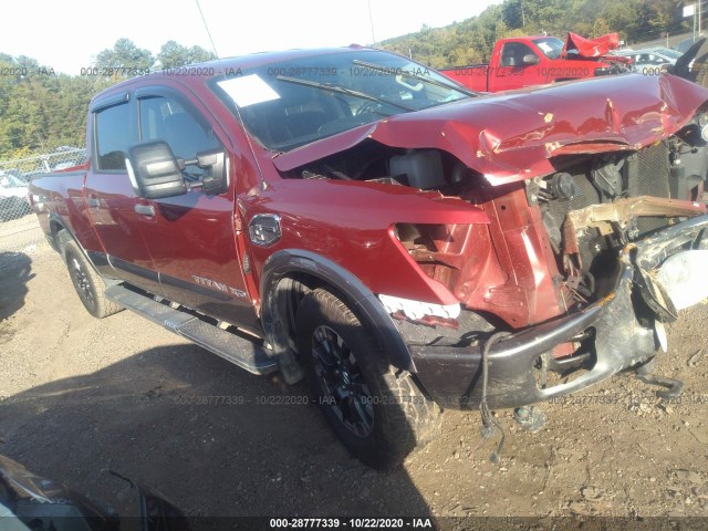 Photo 0 VIN: 1N6BA1F48HN525390 - NISSAN TITAN XD 