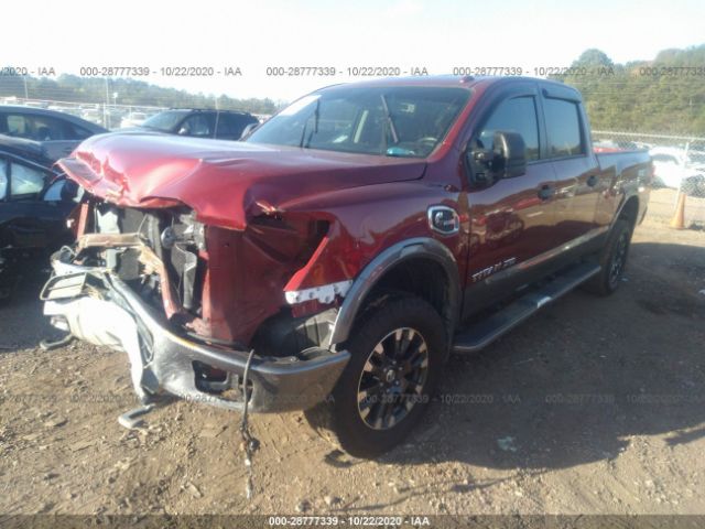 Photo 1 VIN: 1N6BA1F48HN525390 - NISSAN TITAN XD 