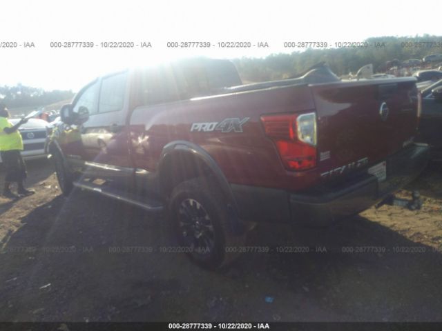 Photo 2 VIN: 1N6BA1F48HN525390 - NISSAN TITAN XD 