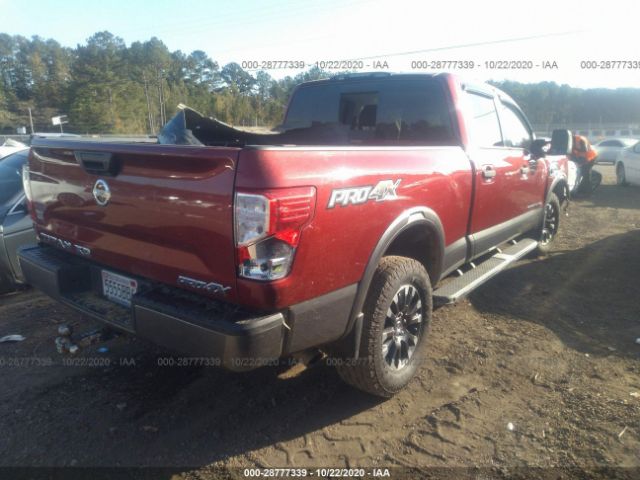 Photo 3 VIN: 1N6BA1F48HN525390 - NISSAN TITAN XD 