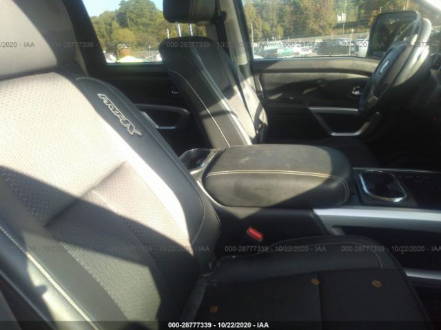 Photo 4 VIN: 1N6BA1F48HN525390 - NISSAN TITAN XD 