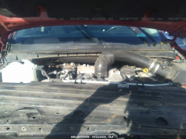 Photo 9 VIN: 1N6BA1F48HN525390 - NISSAN TITAN XD 