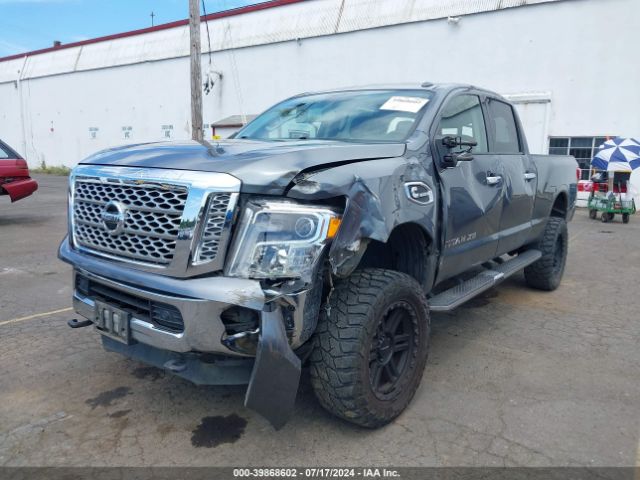 Photo 1 VIN: 1N6BA1F48HN543887 - NISSAN TITAN 