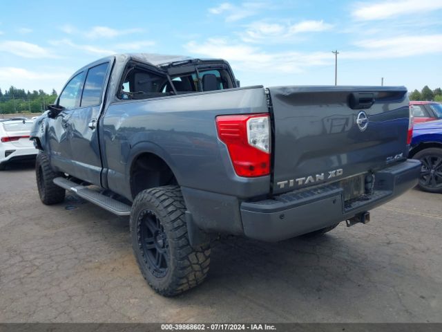 Photo 2 VIN: 1N6BA1F48HN543887 - NISSAN TITAN 