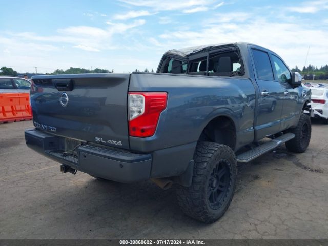 Photo 3 VIN: 1N6BA1F48HN543887 - NISSAN TITAN 