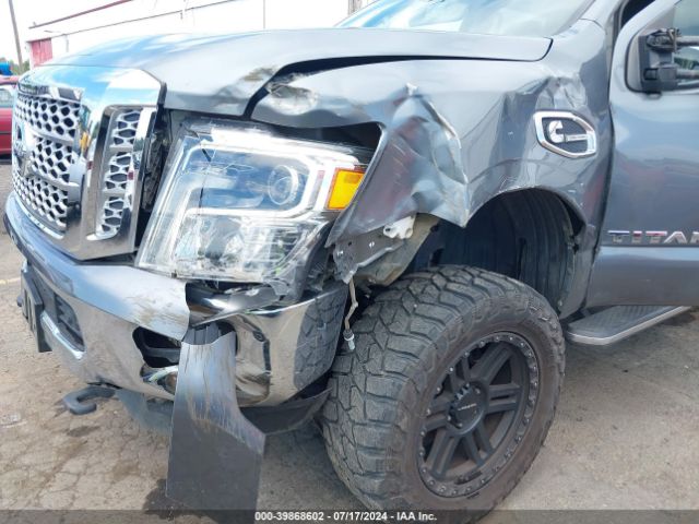 Photo 5 VIN: 1N6BA1F48HN543887 - NISSAN TITAN 