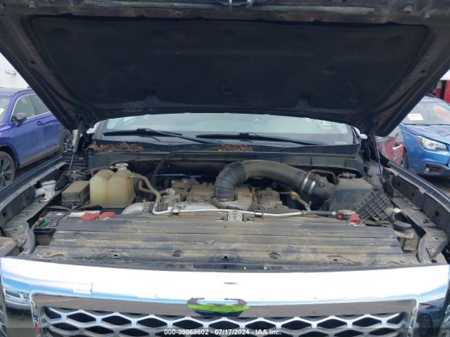 Photo 9 VIN: 1N6BA1F48HN543887 - NISSAN TITAN 