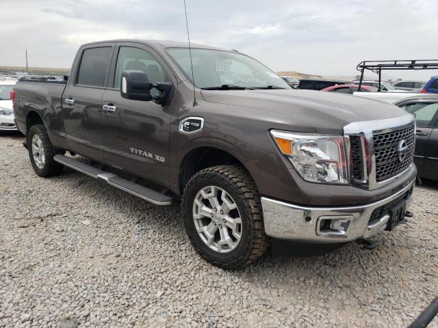 Photo 3 VIN: 1N6BA1F48HN544683 - NISSAN TITAN XD S 