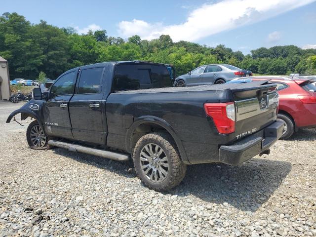 Photo 1 VIN: 1N6BA1F48HN552864 - NISSAN TITAN XD S 