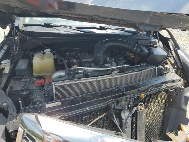 Photo 10 VIN: 1N6BA1F48HN552864 - NISSAN TITAN XD S 