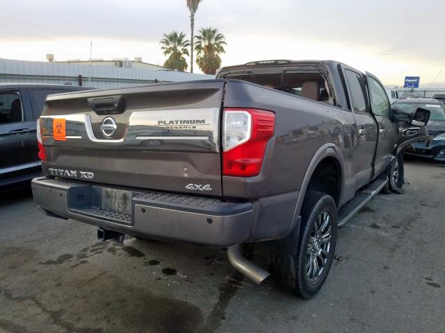 Photo 3 VIN: 1N6BA1F48HN555232 - NISSAN TITAN XD S 