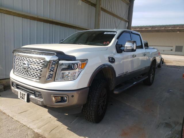 Photo 1 VIN: 1N6BA1F48HN566716 - NISSAN TITAN XD S 