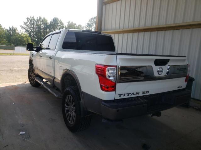 Photo 2 VIN: 1N6BA1F48HN566716 - NISSAN TITAN XD S 