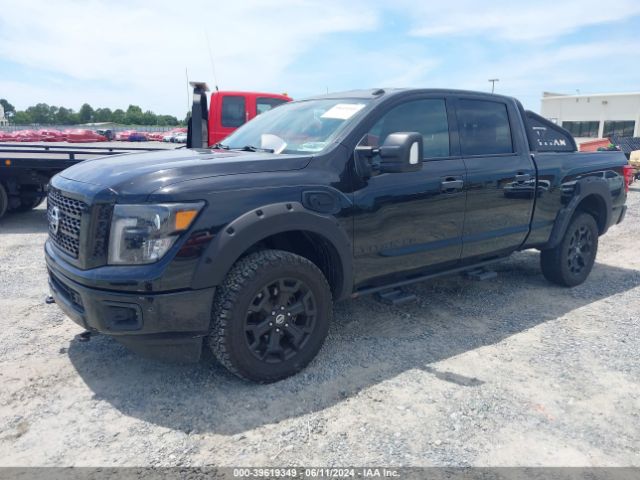 Photo 1 VIN: 1N6BA1F48JN524486 - NISSAN TITAN 