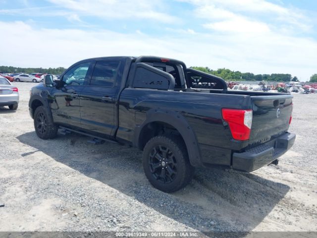 Photo 2 VIN: 1N6BA1F48JN524486 - NISSAN TITAN 