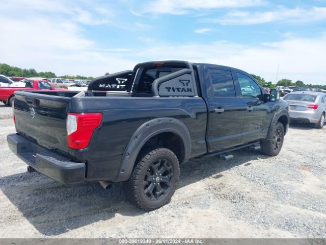 Photo 3 VIN: 1N6BA1F48JN524486 - NISSAN TITAN 