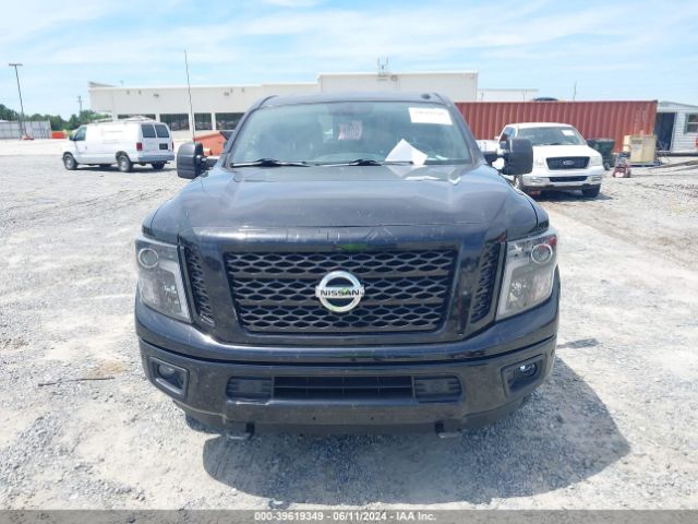 Photo 5 VIN: 1N6BA1F48JN524486 - NISSAN TITAN 