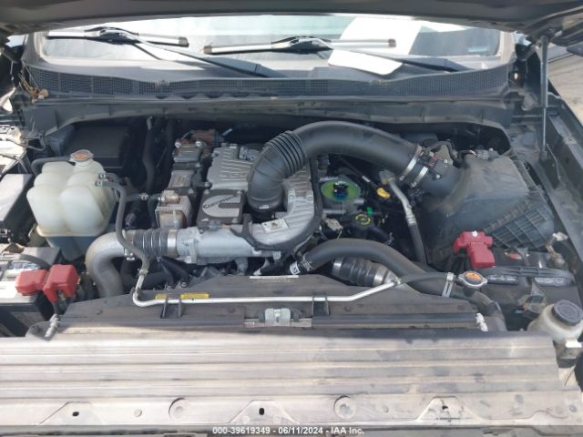 Photo 9 VIN: 1N6BA1F48JN524486 - NISSAN TITAN 