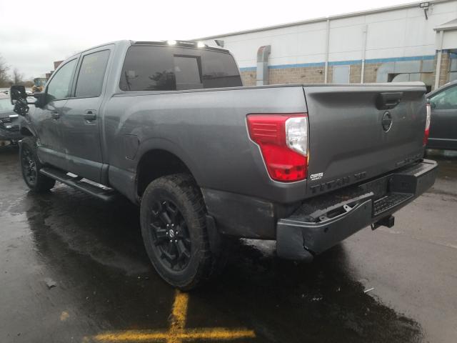 Photo 2 VIN: 1N6BA1F48JN526349 - NISSAN TITAN XD S 