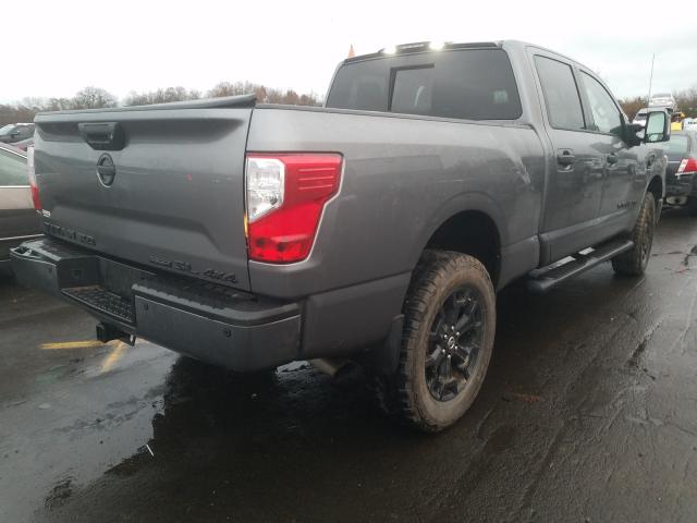 Photo 3 VIN: 1N6BA1F48JN526349 - NISSAN TITAN XD S 