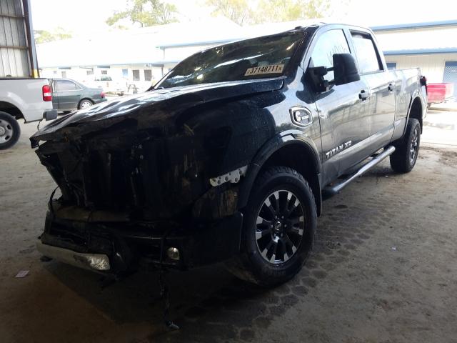 Photo 1 VIN: 1N6BA1F48KN515319 - NISSAN TITAN XD S 