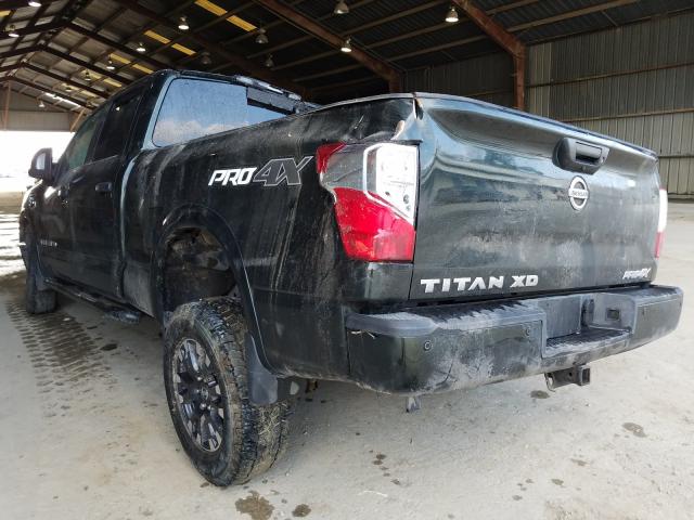 Photo 2 VIN: 1N6BA1F48KN515319 - NISSAN TITAN XD S 