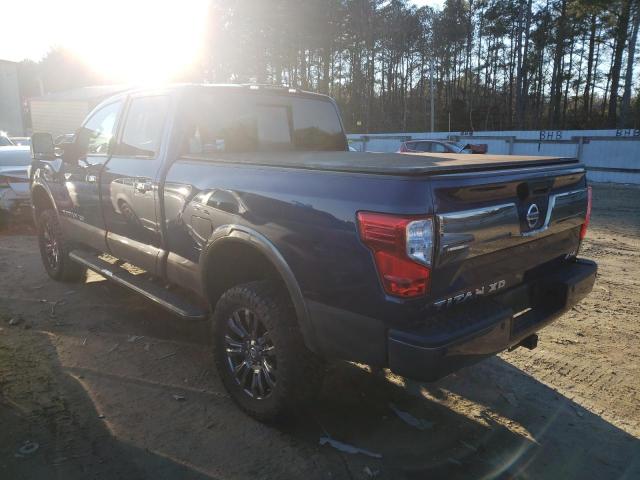 Photo 2 VIN: 1N6BA1F49GN500531 - NISSAN TITAN XD S 