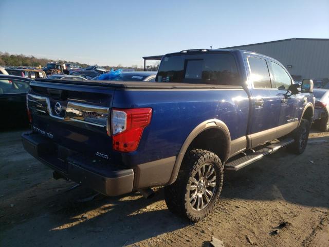 Photo 3 VIN: 1N6BA1F49GN500531 - NISSAN TITAN XD S 