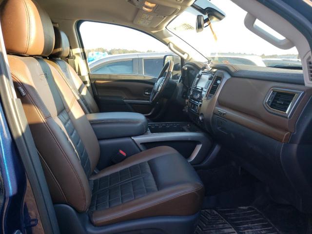 Photo 4 VIN: 1N6BA1F49GN500531 - NISSAN TITAN XD S 