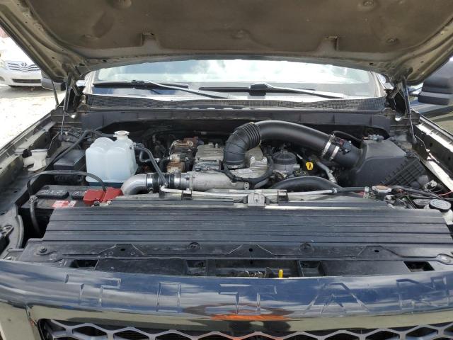 Photo 10 VIN: 1N6BA1F49GN503445 - NISSAN TITAN XD S 