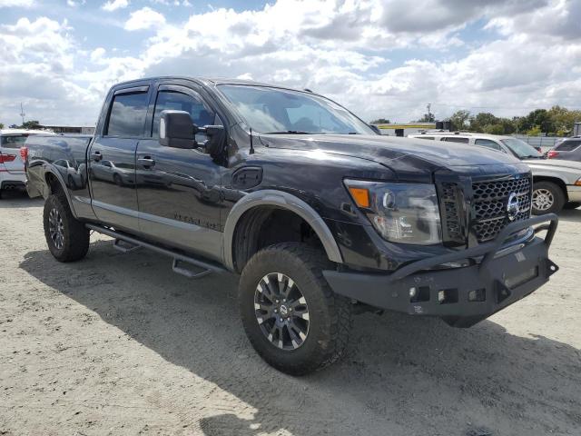 Photo 3 VIN: 1N6BA1F49GN503445 - NISSAN TITAN XD S 