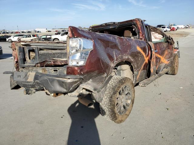 Photo 3 VIN: 1N6BA1F49GN505227 - NISSAN TITAN XD S 