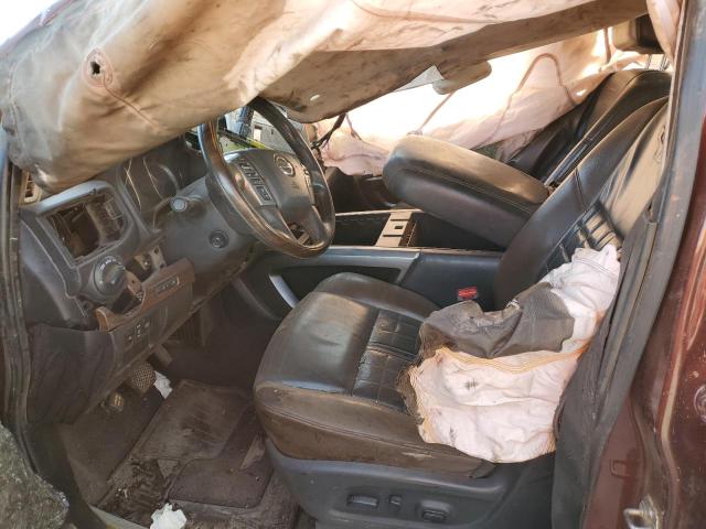 Photo 4 VIN: 1N6BA1F49GN505227 - NISSAN TITAN XD S 