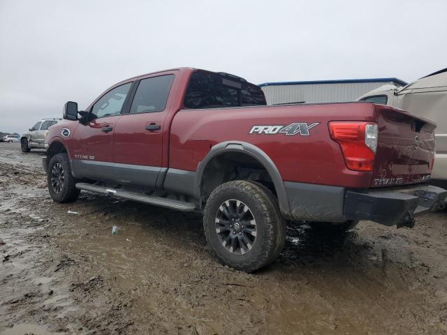 Photo 1 VIN: 1N6BA1F49GN506474 - NISSAN TITAN 