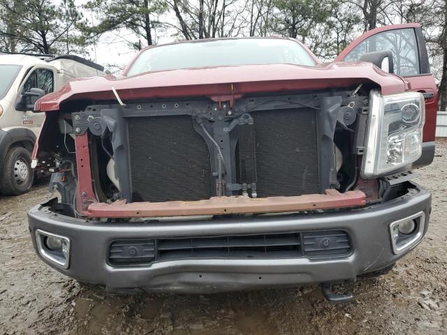 Photo 10 VIN: 1N6BA1F49GN506474 - NISSAN TITAN 