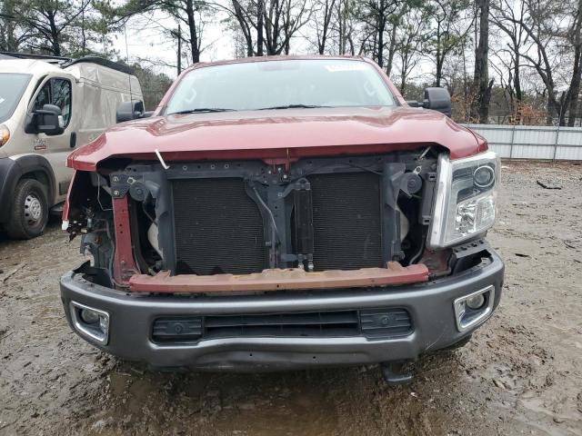 Photo 4 VIN: 1N6BA1F49GN506474 - NISSAN TITAN 