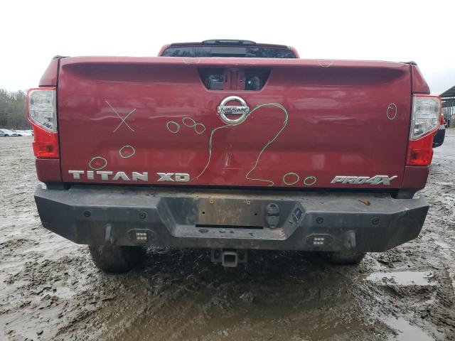 Photo 5 VIN: 1N6BA1F49GN506474 - NISSAN TITAN 