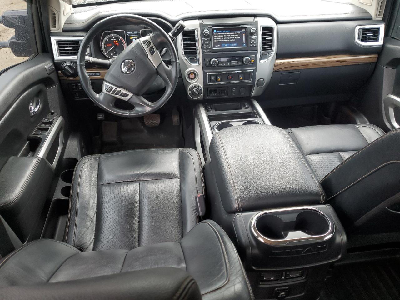 Photo 7 VIN: 1N6BA1F49GN508158 - NISSAN TITAN 