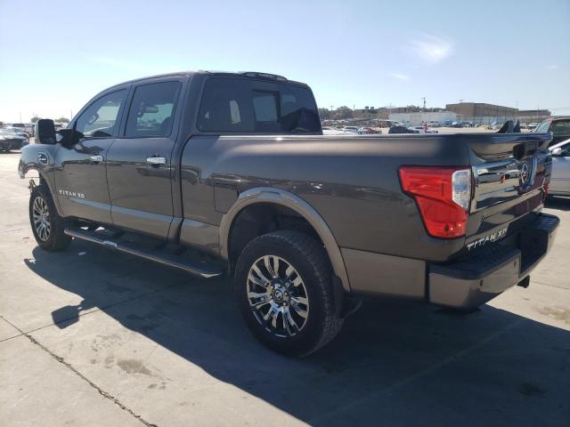 Photo 1 VIN: 1N6BA1F49GN509875 - NISSAN TITAN XD S 