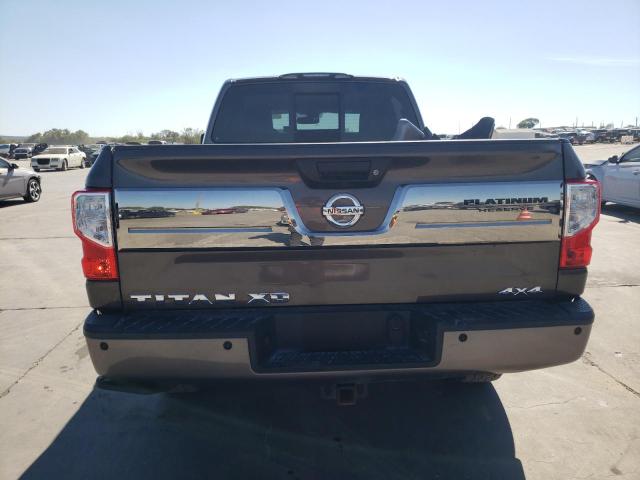 Photo 5 VIN: 1N6BA1F49GN509875 - NISSAN TITAN XD S 