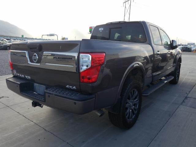 Photo 3 VIN: 1N6BA1F49GN514395 - NISSAN TITAN XD S 