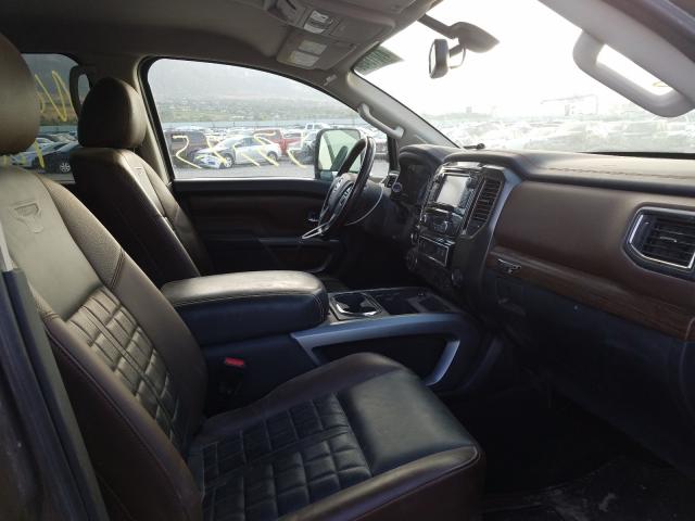 Photo 4 VIN: 1N6BA1F49GN514395 - NISSAN TITAN XD S 