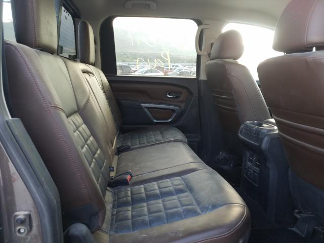 Photo 5 VIN: 1N6BA1F49GN514395 - NISSAN TITAN XD S 