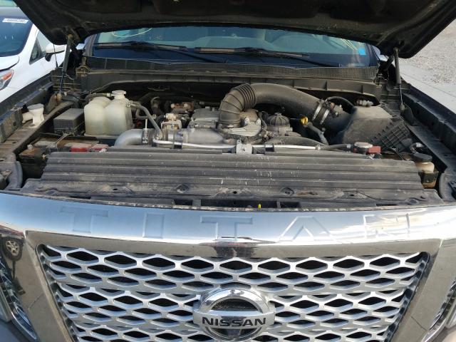 Photo 6 VIN: 1N6BA1F49GN514395 - NISSAN TITAN XD S 