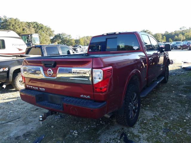 Photo 3 VIN: 1N6BA1F49GN516079 - NISSAN TITAN XD S 