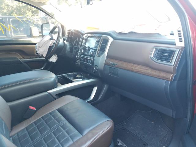 Photo 4 VIN: 1N6BA1F49GN516079 - NISSAN TITAN XD S 