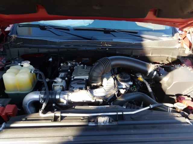 Photo 6 VIN: 1N6BA1F49GN516079 - NISSAN TITAN XD S 