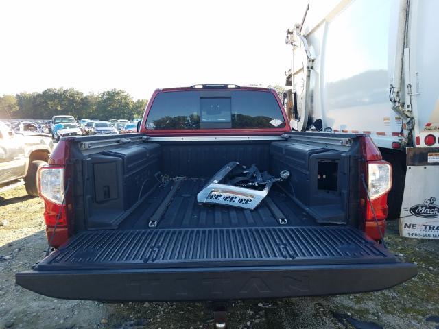 Photo 8 VIN: 1N6BA1F49GN516079 - NISSAN TITAN XD S 