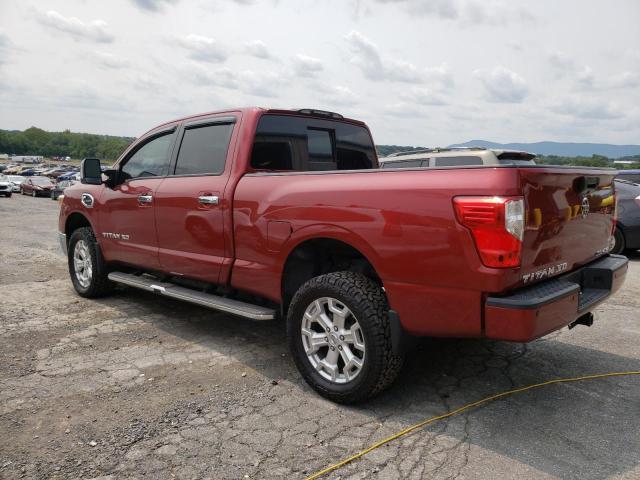 Photo 1 VIN: 1N6BA1F49GN516812 - NISSAN TITAN XD S 